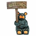 Ram Gameroom Outdoor Welcome Bear ODR214